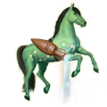 dierenriempaard waterman