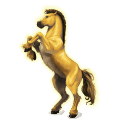 mythologisch paard xanthos