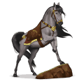 speciaal paard zaldia