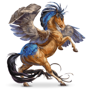 vogel dwalend paard alcedo