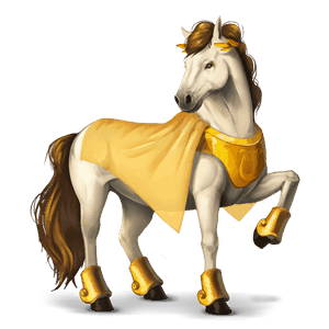 pony-pegasus shetlander muisgrijze tobiano