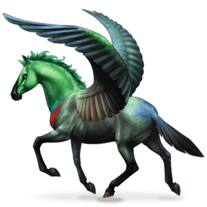 vogel dwalend paard cinnyris