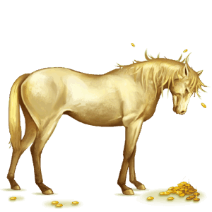 rijpaard lusitano lichtgrijs
