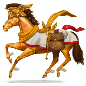 goddelijk paard hermes