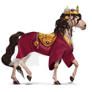 goddelijk paard guinevere