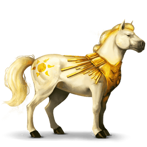 rijpaard lusitano donkerbruin