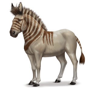 prehistorisch paard europese ezel