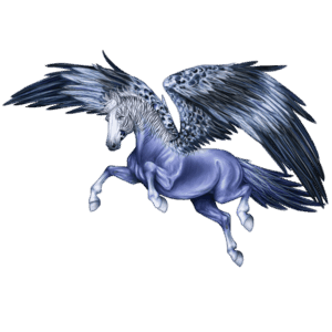 vogel dwalend paard melopsis