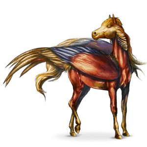 vogel dwalend paard phasia