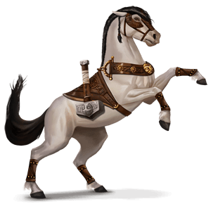 mythologisch paard svadilfari