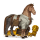 dwalend paard avonturenfilm