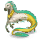 7 zeeën dwalend paard antarctico