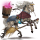 dwalend paard baba jaga