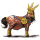 beschaving dwalend paard  càpac