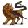 dwalend paard chimaera