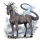 dwalend paard chupacabra
