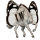 dwalend paard dynamine