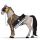 dwalend paard electro