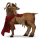 dwalend paard faun