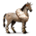 beschaving dwalend paard  harald