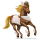 dwalend paard hermes