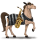 dwalend paard jazz