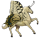 dwalend paard zwaluwstaart