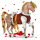 dwalend paard romantische komedie