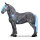 dwalend paard sciencefiction