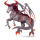 dwalend paard typhon