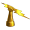 zeus' bliksemschicht