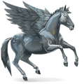 goddelijk paard osmium