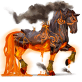 goddelijk paard ruaumoko