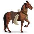 goddelijk paard tumatauenga