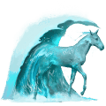 water paard golf