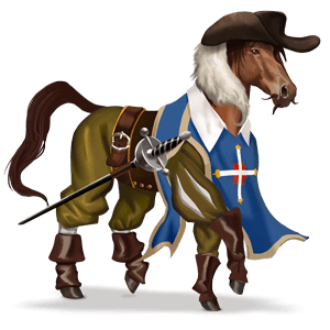 goddelijk paard athos