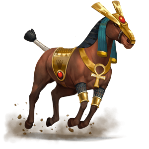 goddelijk paard seth
