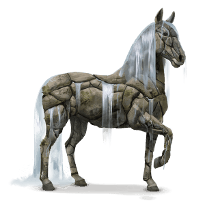 water paard bron