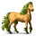 mythologisch dwalend paard dionysus