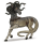 dwalend paard gorgo