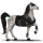 dwalend paard metal