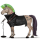 dwalend paard punkrock