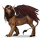 dwalend paard sfinx